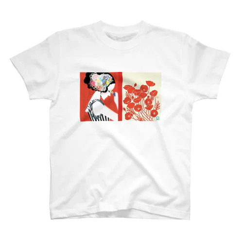 SURIBACHI Regular Fit T-Shirt