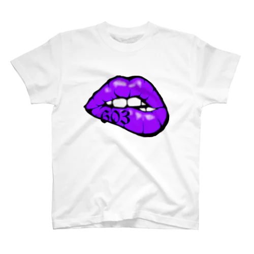 purple603 Regular Fit T-Shirt