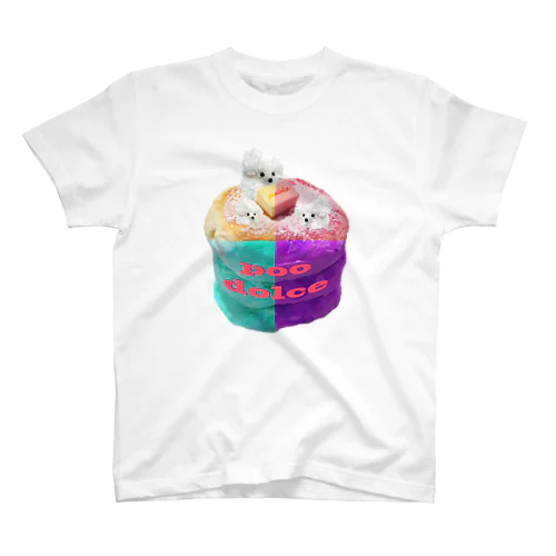 poosugar スタンダードTシャツ