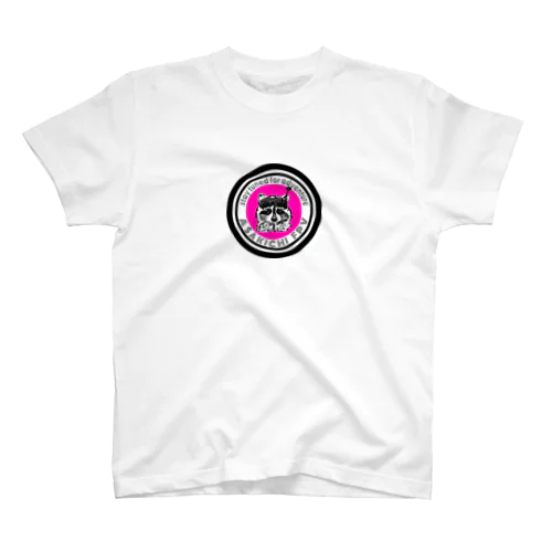 ASAKICHI-FPV メインタヌキ スタンダードTシャツ