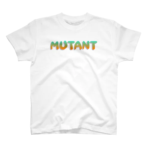 ミュータント③ 티셔츠