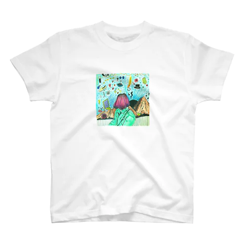 ZokuZoku Regular Fit T-Shirt