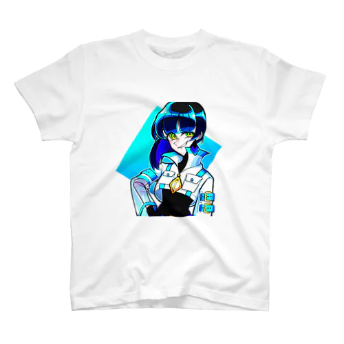 A Regular Fit T-Shirt