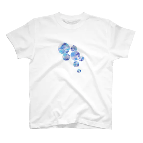 bubble スタンダードTシャツ