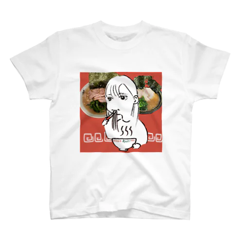 ラーメン スタンダードTシャツ