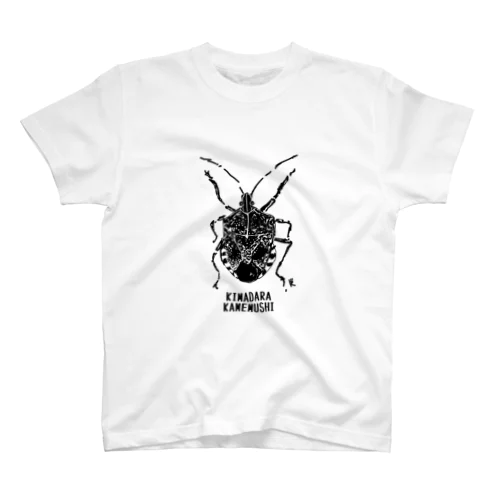 キマダラカメムシ Regular Fit T-Shirt