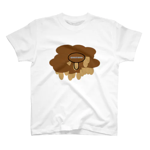 SHIITAKE Regular Fit T-Shirt