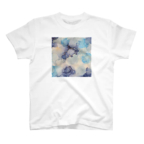 ふる雨 Regular Fit T-Shirt