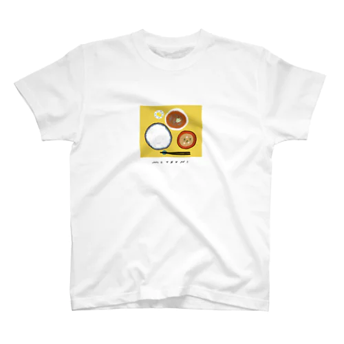 MOTSUNI スタンダードTシャツ