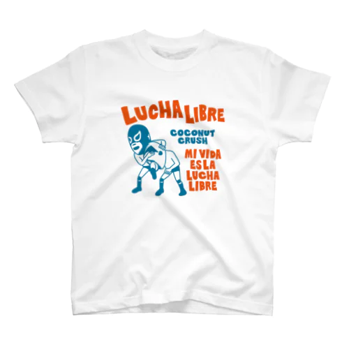 LUCHA#94 スタンダードTシャツ