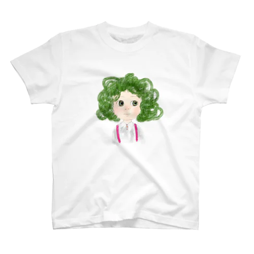 もりのきさん。 スタンダードTシャツ