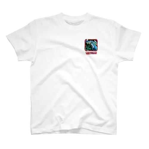 VECTROS ICON Series Regular Fit T-Shirt