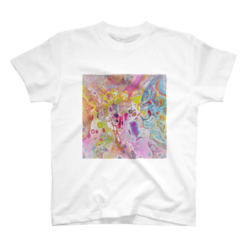 淡夢 スタンダードTシャツ