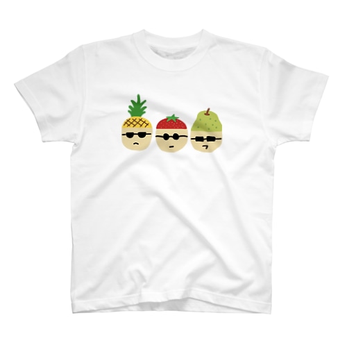 フルーツサンド Regular Fit T-Shirt
