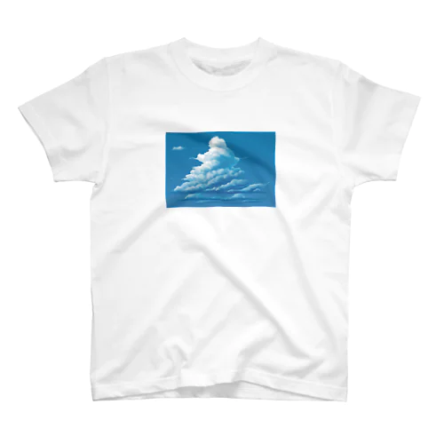 夏雲 Regular Fit T-Shirt