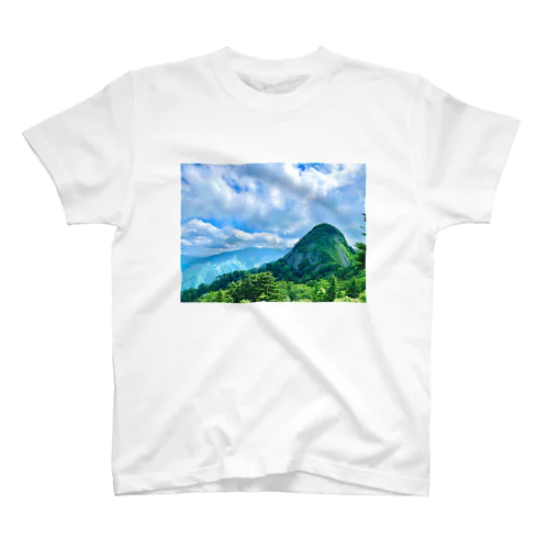 『青空山脈』 スタンダードTシャツ