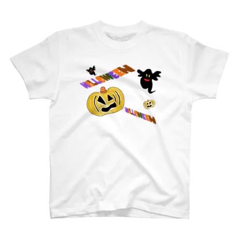 Happy Halloween  Regular Fit T-Shirt