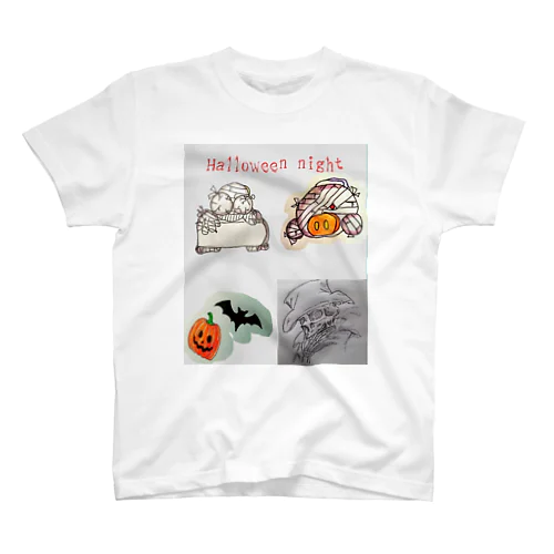 Halloween night Regular Fit T-Shirt