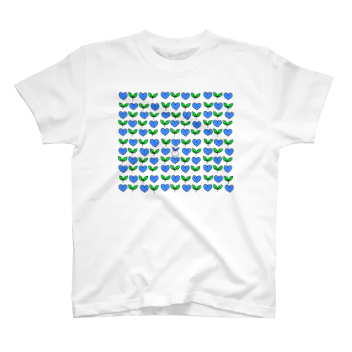 青ちび(dot) スタンダードTシャツ