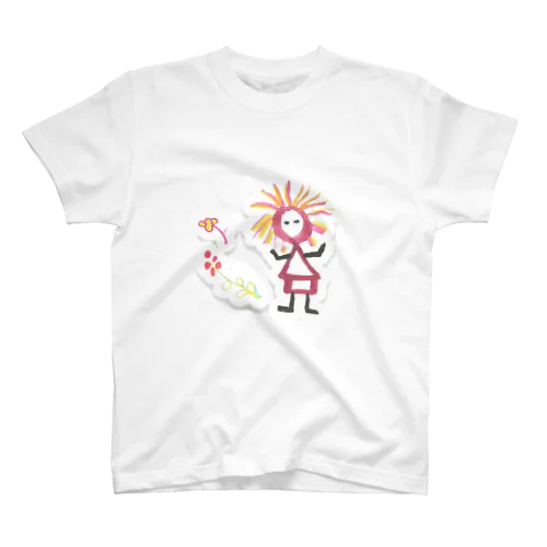 Flowerman 🌷︎ Regular Fit T-Shirt
