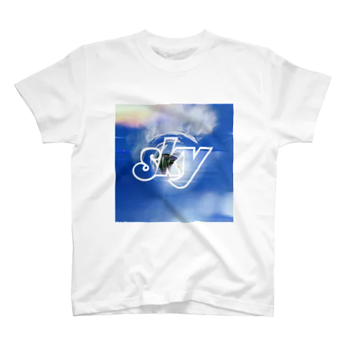 SKY Regular Fit T-Shirt