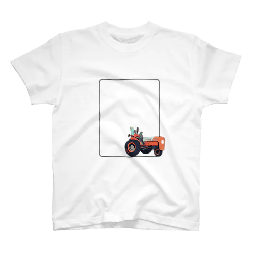 trike Regular Fit T-Shirt
