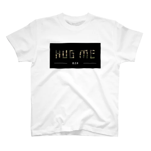 ▼HUG ME -m.z.g-（迷彩ver） Regular Fit T-Shirt