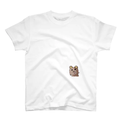 T-Bear Regular Fit T-Shirt