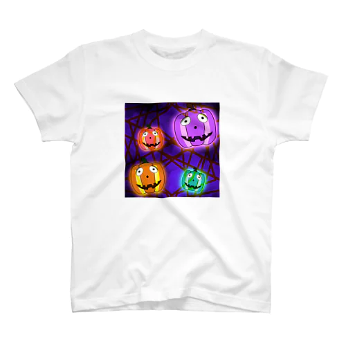 ハロたん Regular Fit T-Shirt