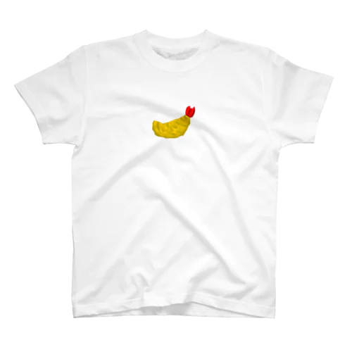 エビフライくん Regular Fit T-Shirt