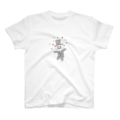 からふるオヂ Regular Fit T-Shirt