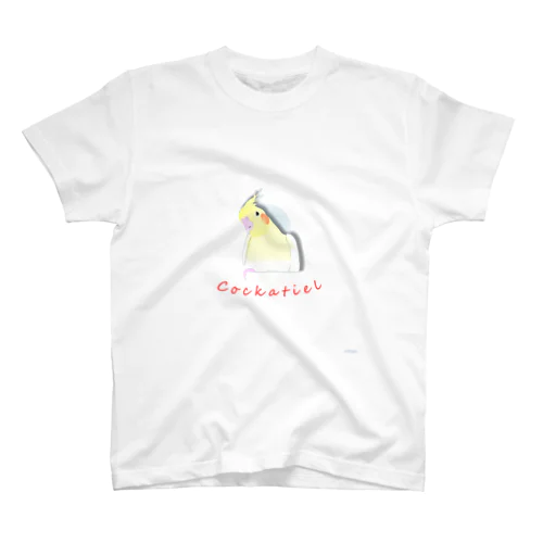 Cockatiel スタンダードTシャツ