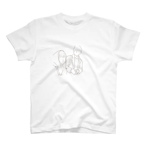 melow  Regular Fit T-Shirt