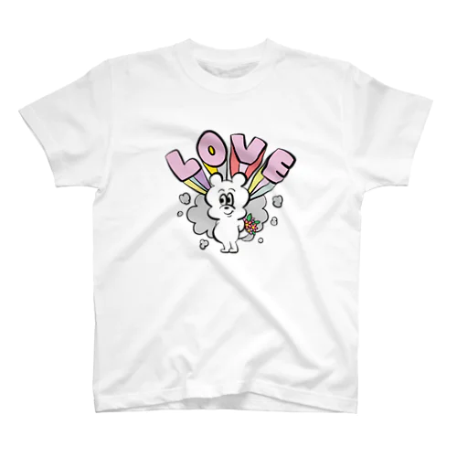 LOVE スタンダードTシャツ