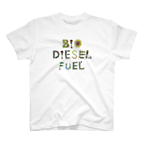 BIO DIESEL FUEL スタンダードTシャツ