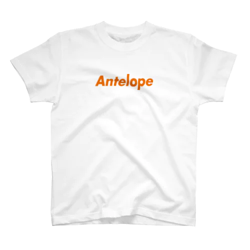 Antelope Text ロゴ スタンダードTシャツ