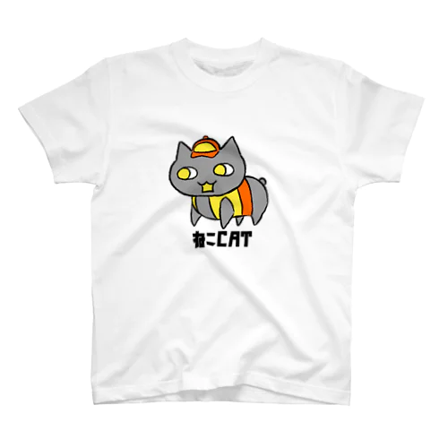 マミ猫CAT スタンダードTシャツ