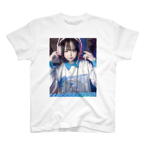 まりにゃ！ Regular Fit T-Shirt