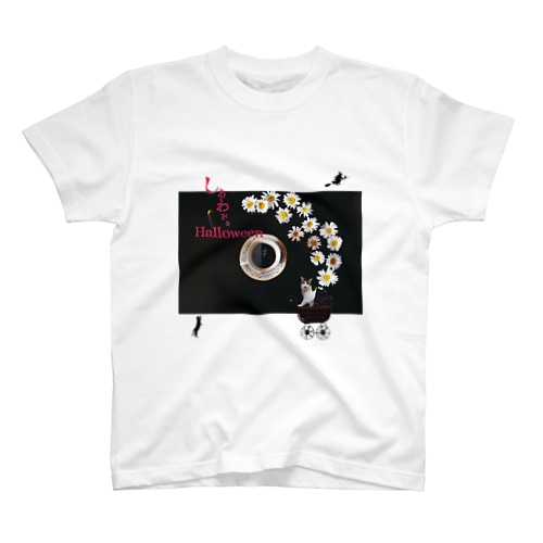 Happy Halloween #04 Regular Fit T-Shirt