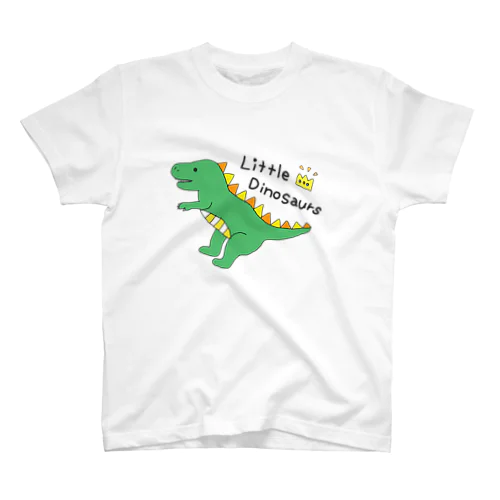 Little Dinosaurs スタンダードTシャツ
