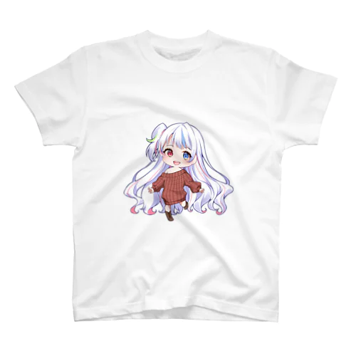 天使羽ニア　Tシャツ スタンダードTシャツ