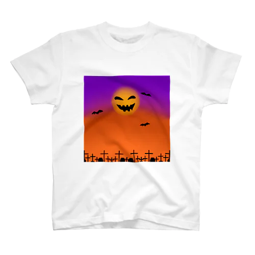 ハロウィンナイト スタンダードTシャツ