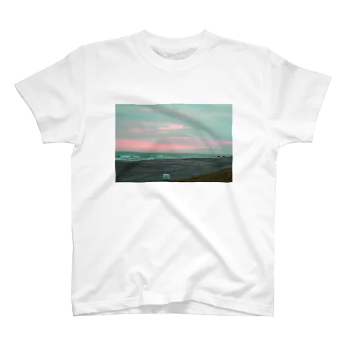 海 スタンダードTシャツ