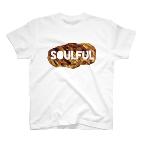 Soulful スタンダードTシャツ