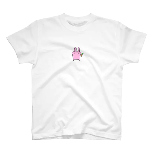 うさぎ スタンダードTシャツ