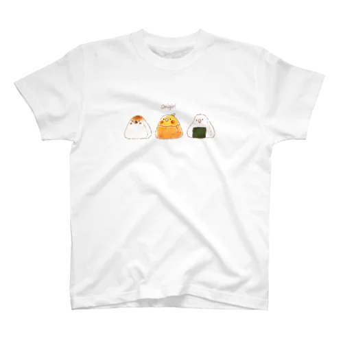 にぎころ飯 スタンダードTシャツ