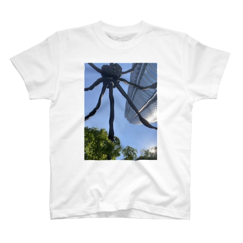 六本木の空 Regular Fit T-Shirt