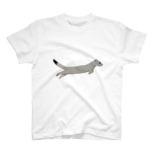 オコジョ 💗 だぞっ☃️ Regular Fit T-Shirt