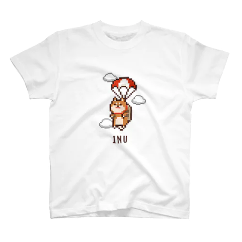 INU Tシャツ Regular Fit T-Shirt