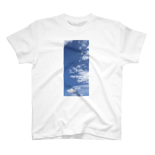 夏空 スタンダードTシャツ